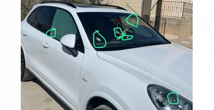 بيان صادر عن رئيس مجلس عرعرة النقب السابق، نايف أبو عرار